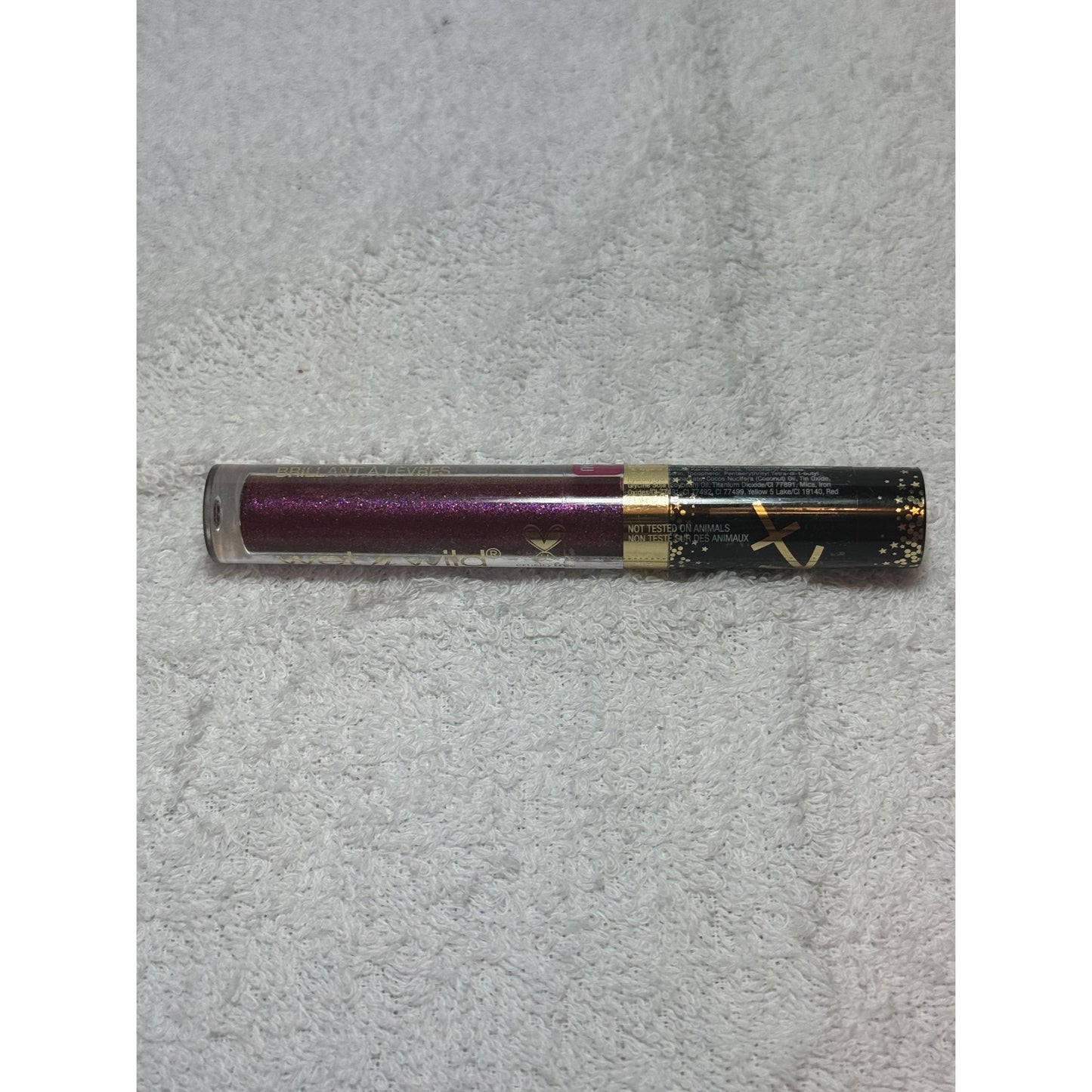 Wet N Wild Coloricon Lip Gloss Sagittarius 679 Zodiac Collection