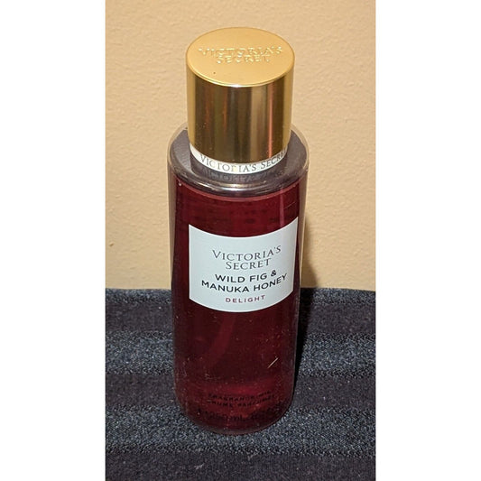 Victoria's Secret Wild Fig & Manuka Honey Fragrance Body Mist Spray 8.4 fl oz