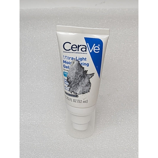 CeraVe Ultra-Light Moisturizing Facial Gel 1.75 oz