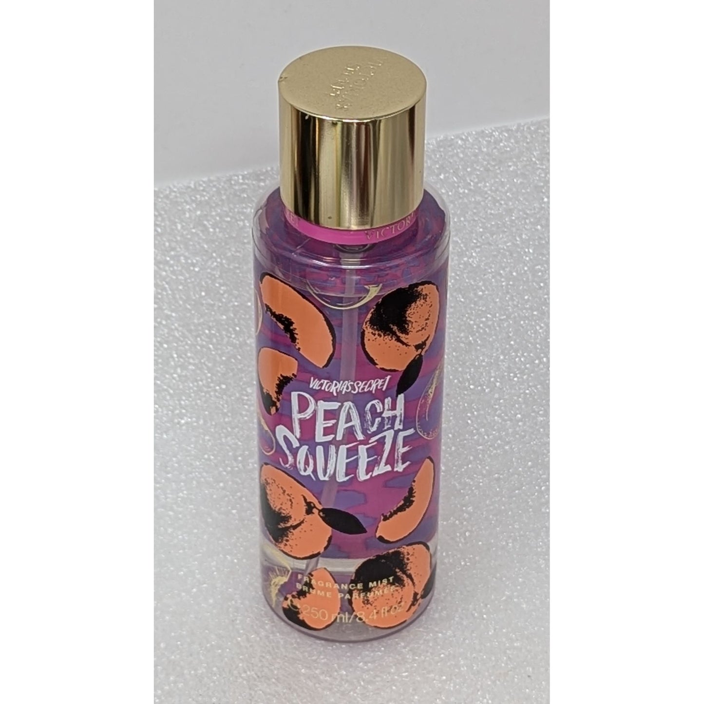 Victoria's Secret Peach Squeeze Fragrance Mist 250ml