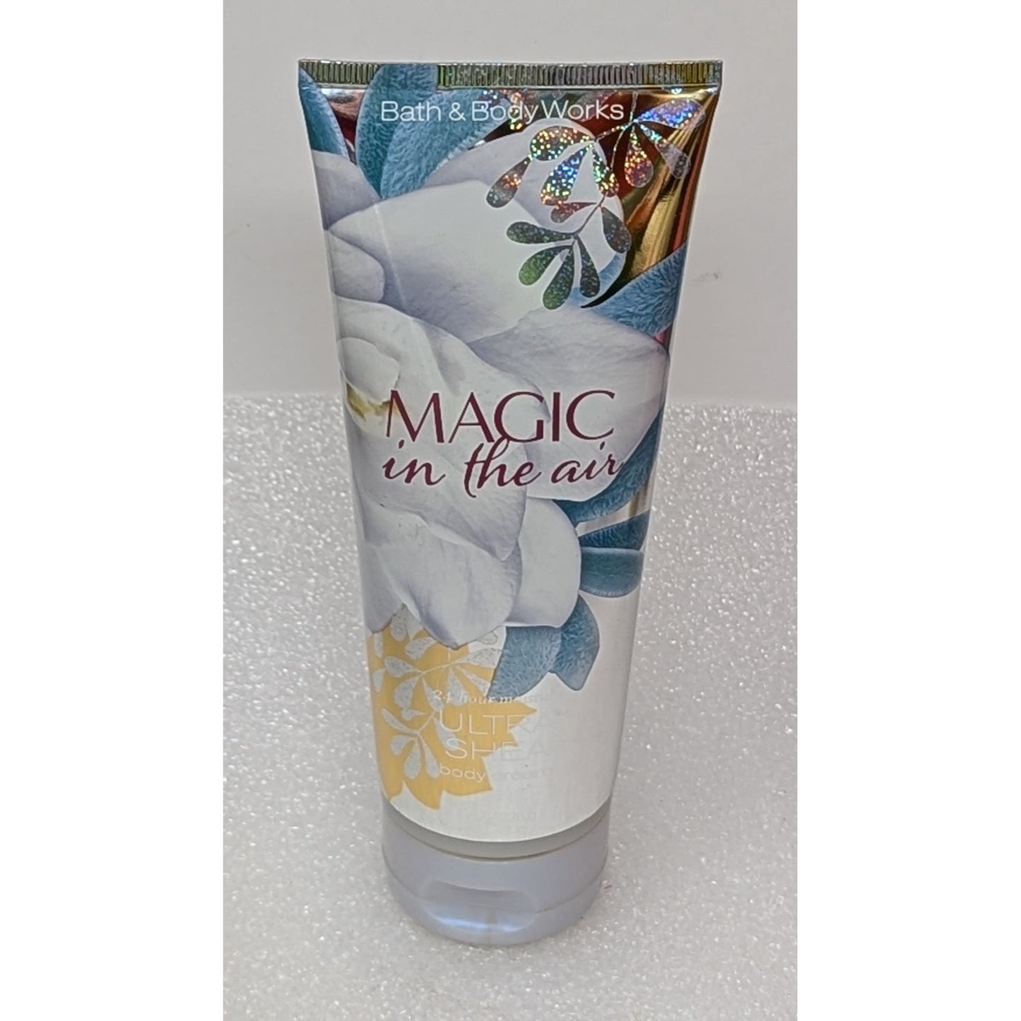 Bath & Body Works Magic In The Air Ultra Shea Body Cream 8 Oz