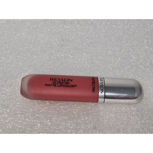 Revlon Ultra HD Matte Lipcolor 600 Devotion Lip Color