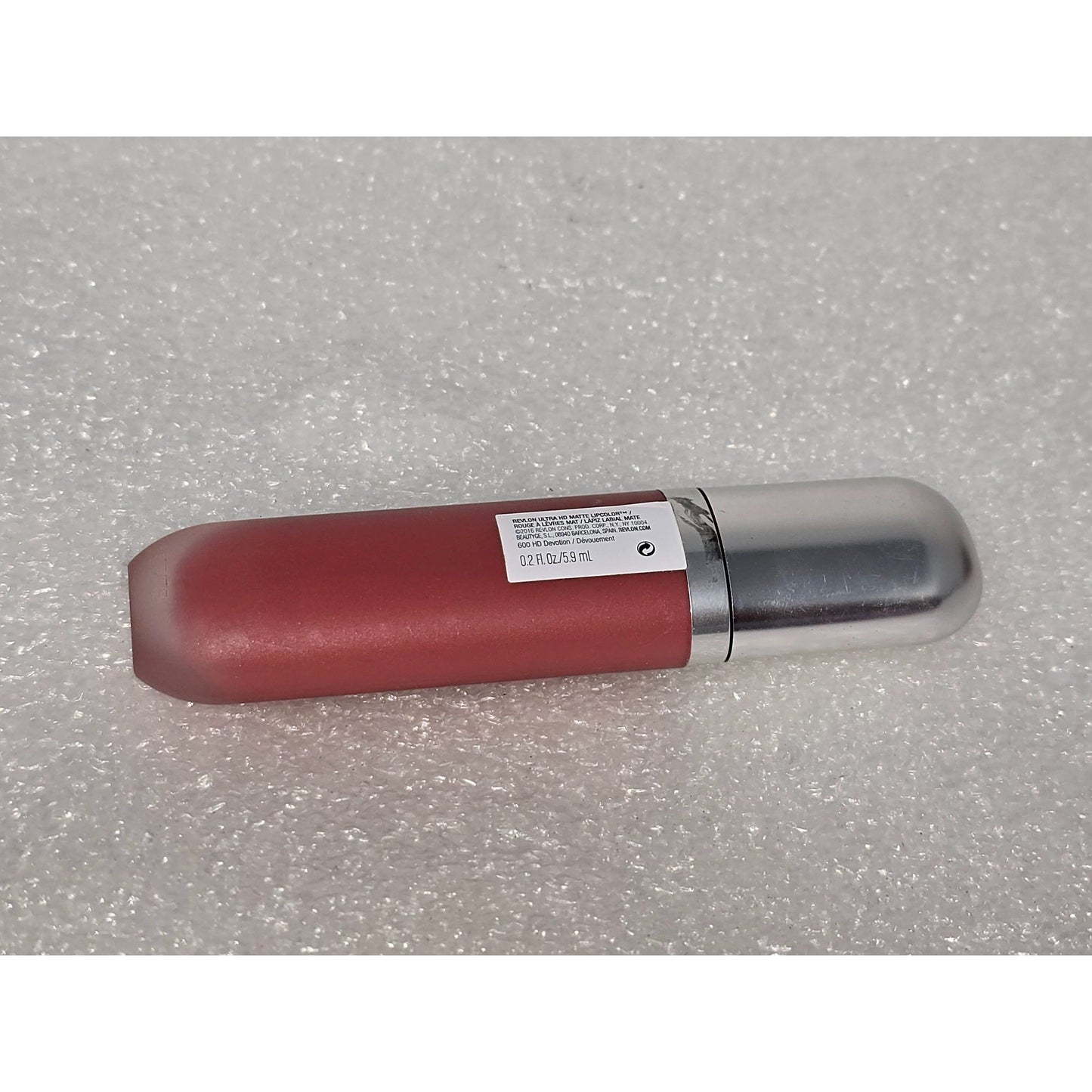 Revlon Ultra HD Matte Lipcolor 600 Devotion Lip Color