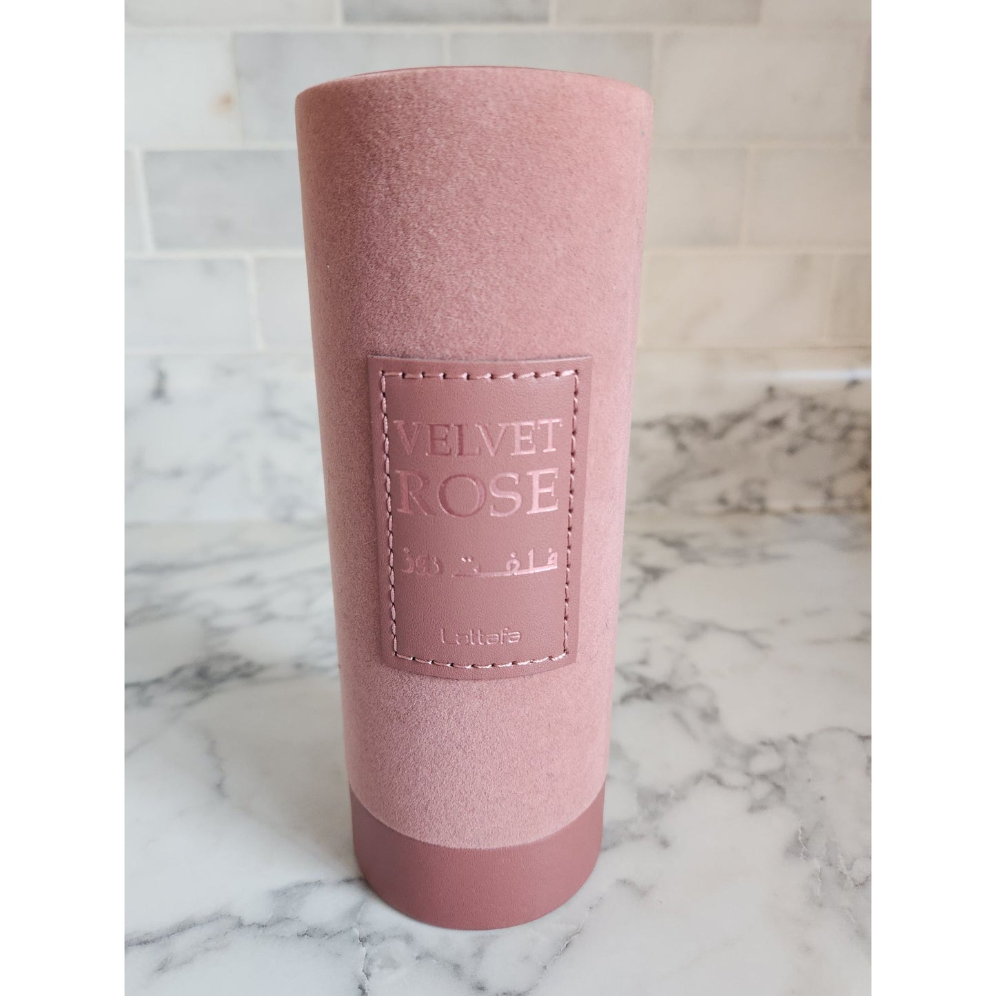 Velvet Rose Eau De Parfum Perfume 3.4 Fl. Oz By Lattafa