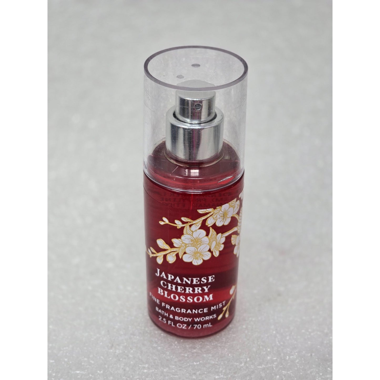Bath & Body Works Japanese Cherry Blossom Fine Fragrance Mist 2.5 Fl Oz