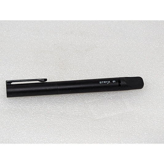 Stryx Concealer Tool 01 For Men Cover Up Spot Treatment Deep Java