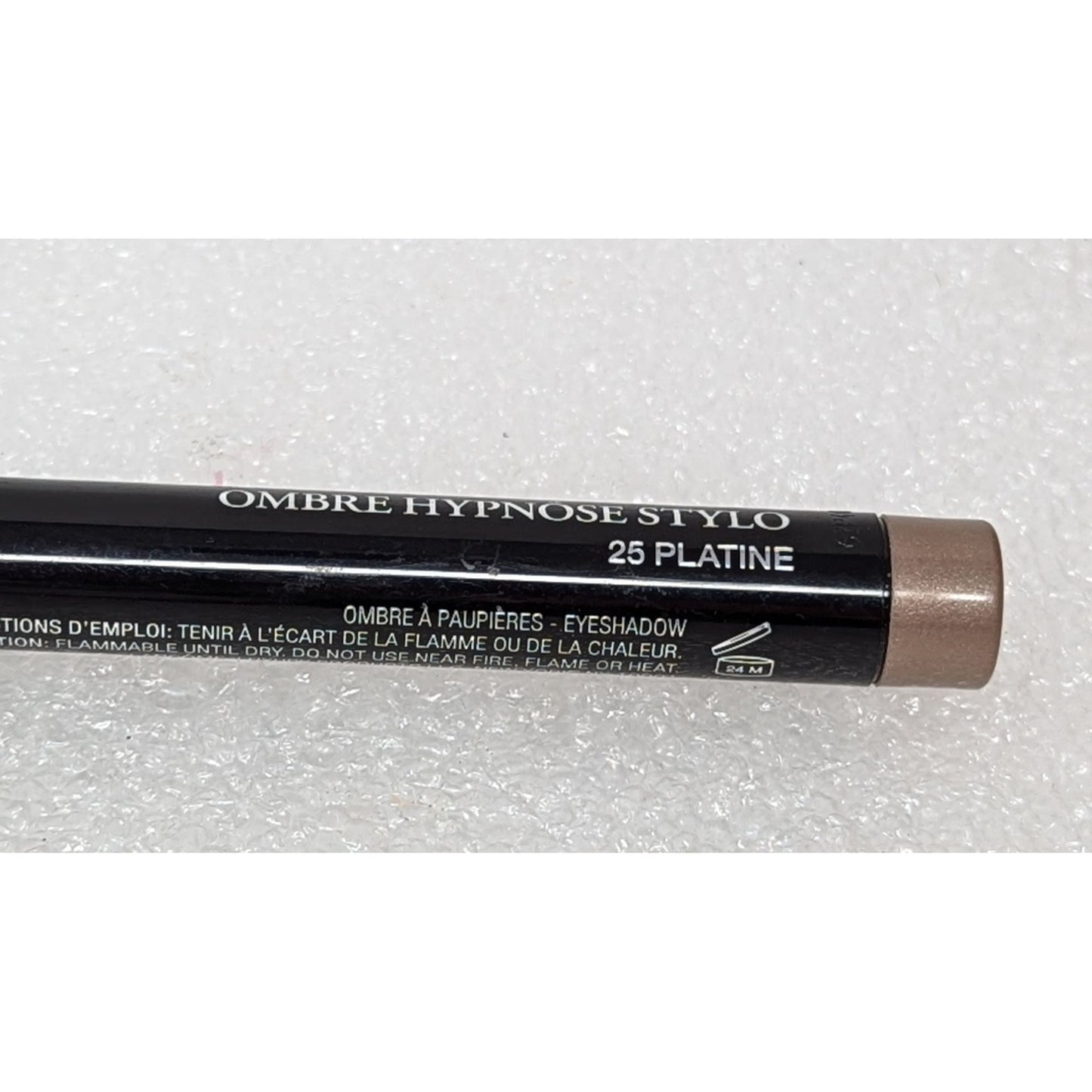 Lancôme Ombre Hypnôse Stylo 25 Platine Eyeshadow Stick 1.4g