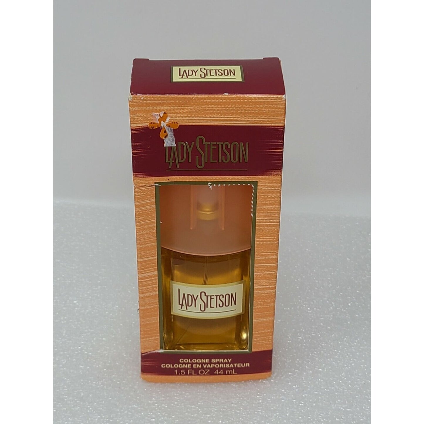 Lady Stetson by Coty Cologne Spray For Women 1.5 oz Perfume