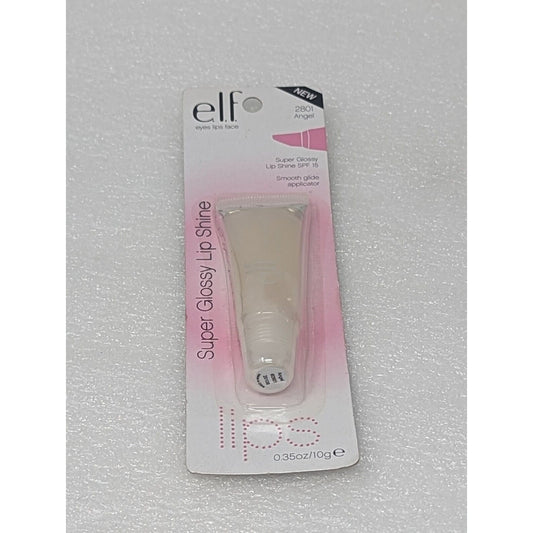 e.l.f. Cosmetics Super Glossy Lip Shine Gloss Angel 2801