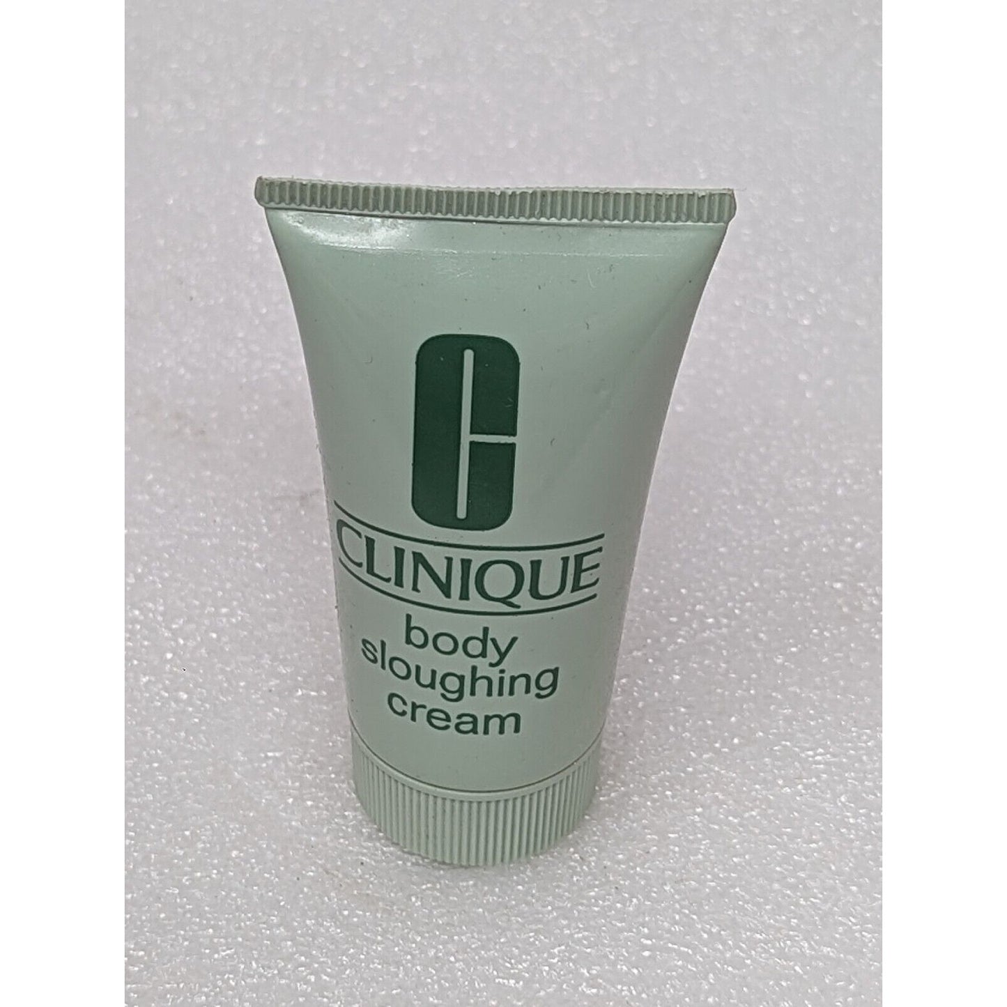 Clinique Body Sloughing Cream 1 Oz Travel Size
