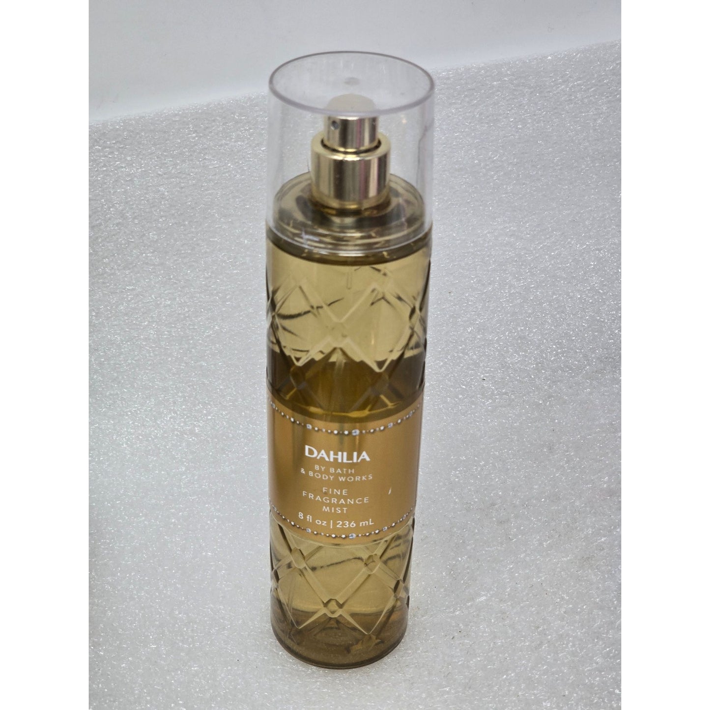 Dahlia By Bath & Body Works Fine Fragrance Mist 8 Fl Oz / 236 mL