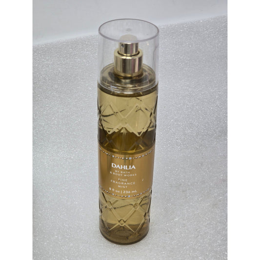 Dahlia By Bath & Body Works Fine Fragrance Mist 8 Fl Oz / 236 mL
