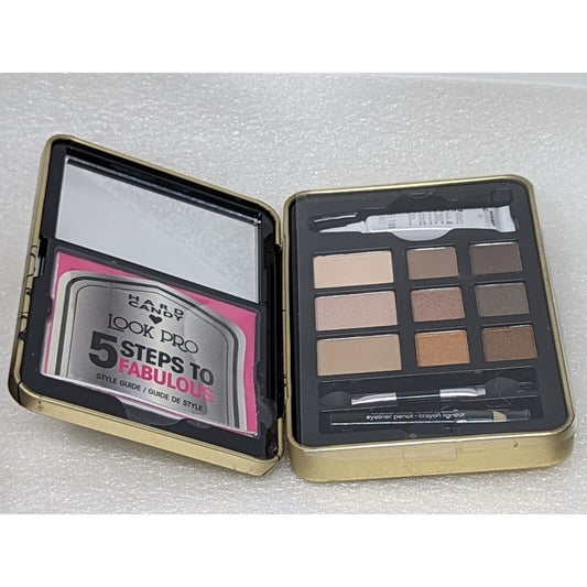 Hard Candy Look Pro Neutral Eyes Eyeshadow Palette