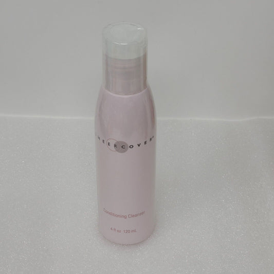 Sheer Cover Conditioning Cleanser Large 4 oz/120ml