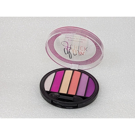 Glam Chick Eyeshadow Palette Pink & Purple