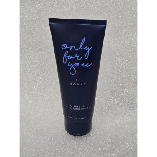 Monat Only For You Anti-Frizz Smoothing Primer 4 oz For Hair Care
