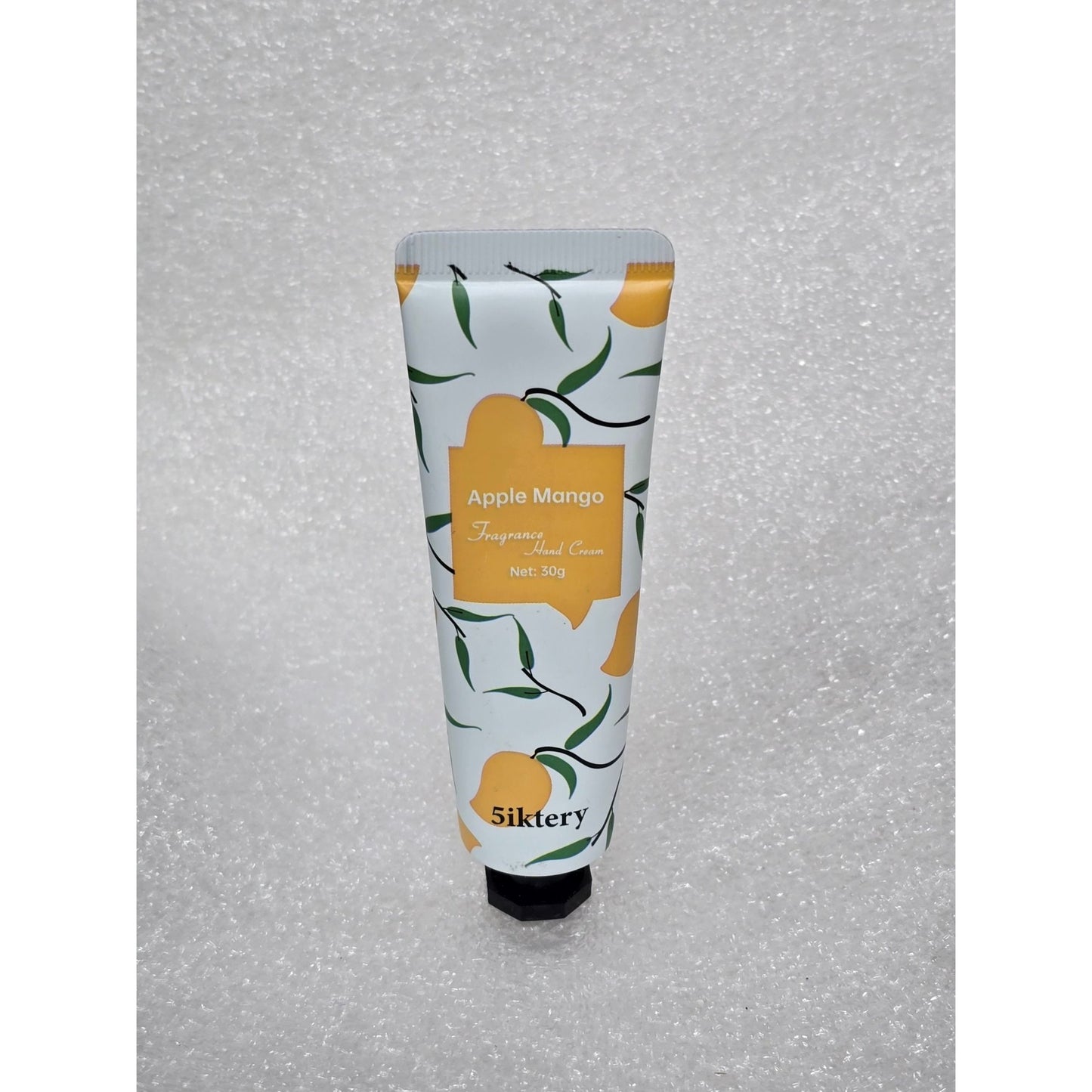 5iktery Apple Mango Fragrance Hand Cream 30g For Soft & Moist Skin