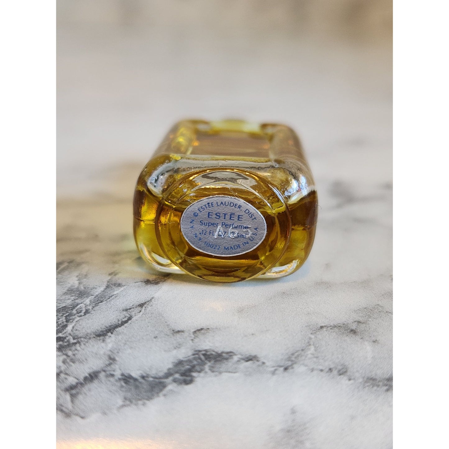 Vintage Estee Lauder Estee Super Mini Perfume .12 oz