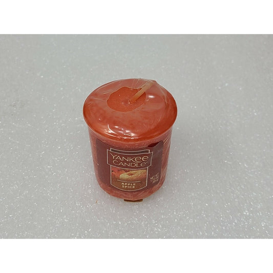 Yankee Candle Apple Spice Votive Candle