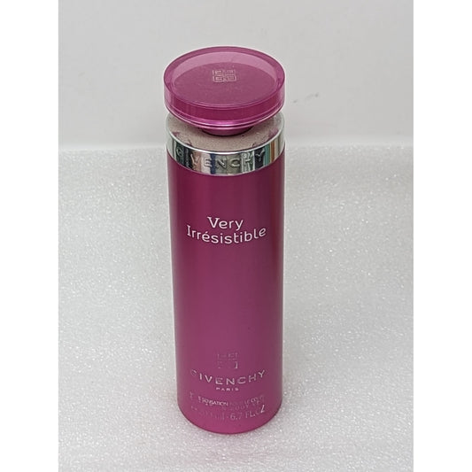 Givenchy Very Irresistible for Women Sensation Body Veil 6.7 oz