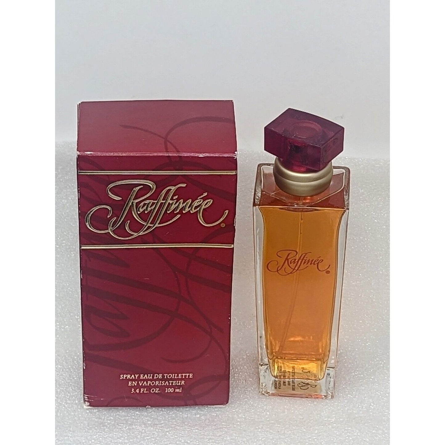 Raffinee Dana Perfume Eau De Toilette Perfume Spray 3.4 oz