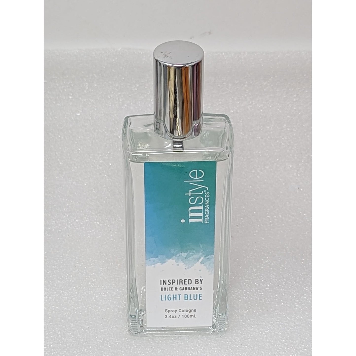 Instyle Spray Cologne Perfume for Women 3.4 oz