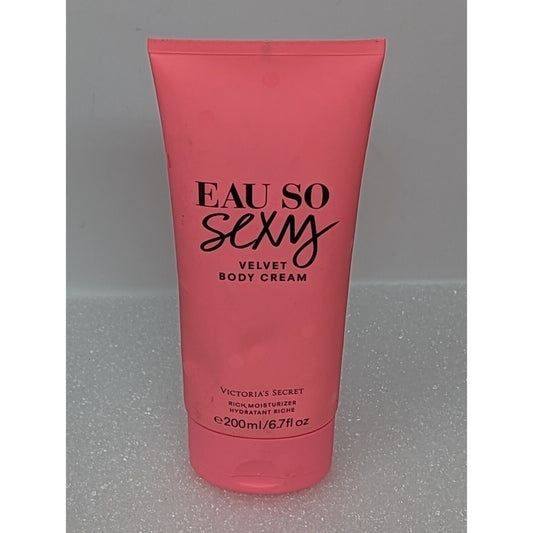 Victoria’s Secret Eau So Sexy Velvet Body Cream 6.7 oz