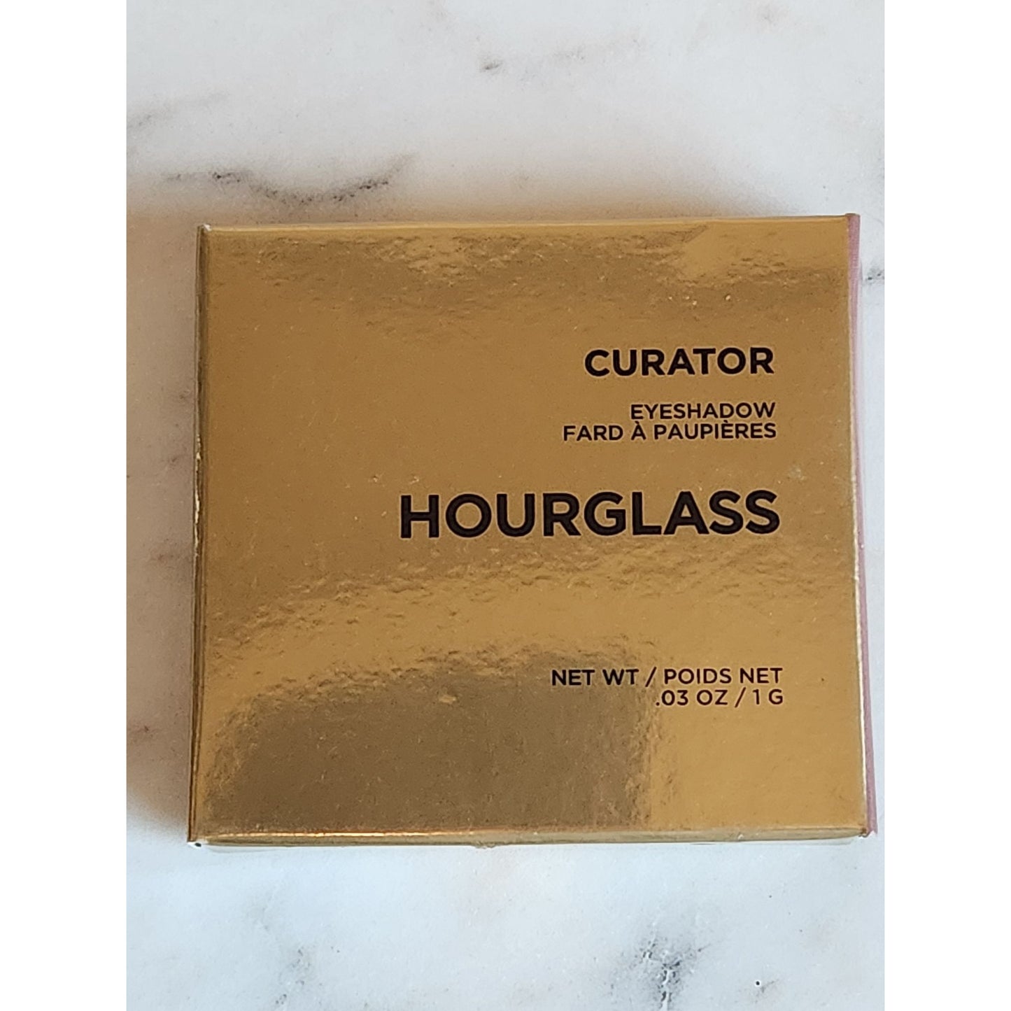 Hourglass Curator Eyeshadow Pry Metallic