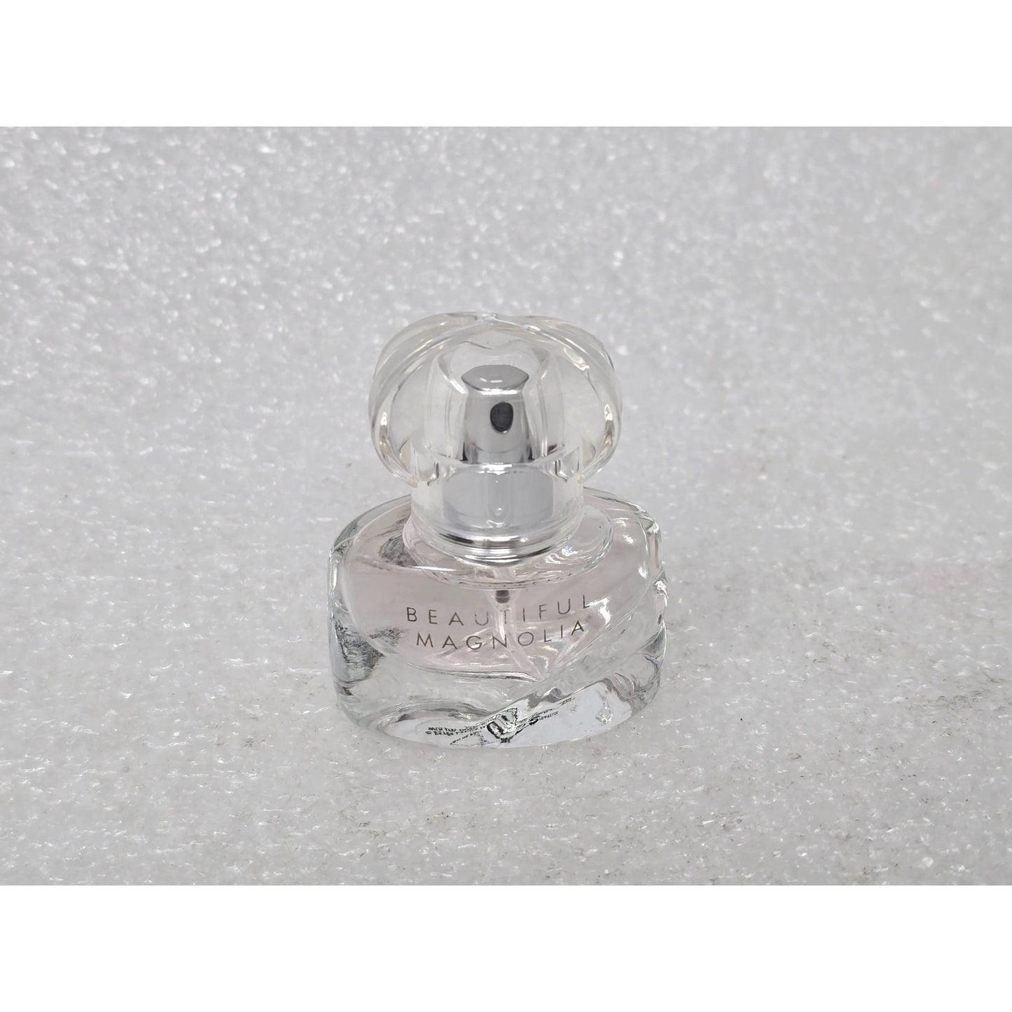 Estee Lauder Beautiful Magnolia Eau De Parfum Mini Perfume Spray .14 oz / 4 ml