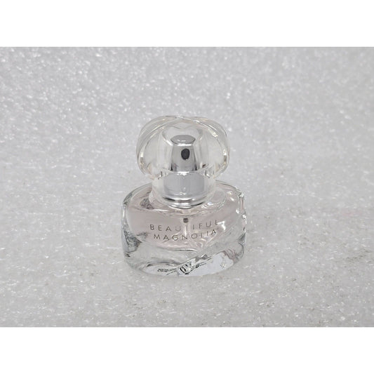 Estee Lauder Beautiful Magnolia Eau De Parfum Mini Perfume Spray .14 oz / 4 ml