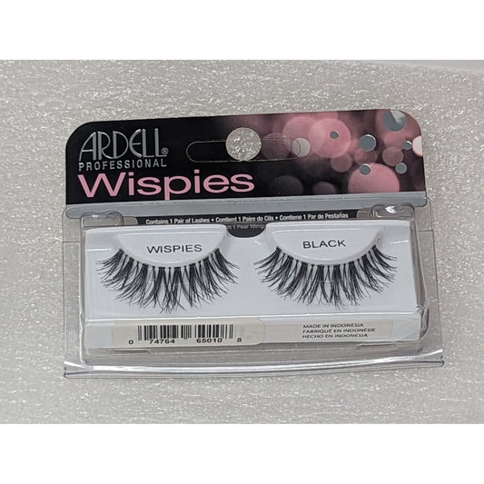 Ardell Wispies Lashes False Eyelashes Black