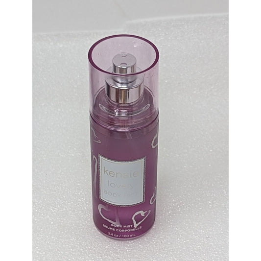 Kensie Body Mist Spray Lovely 3.4 oz