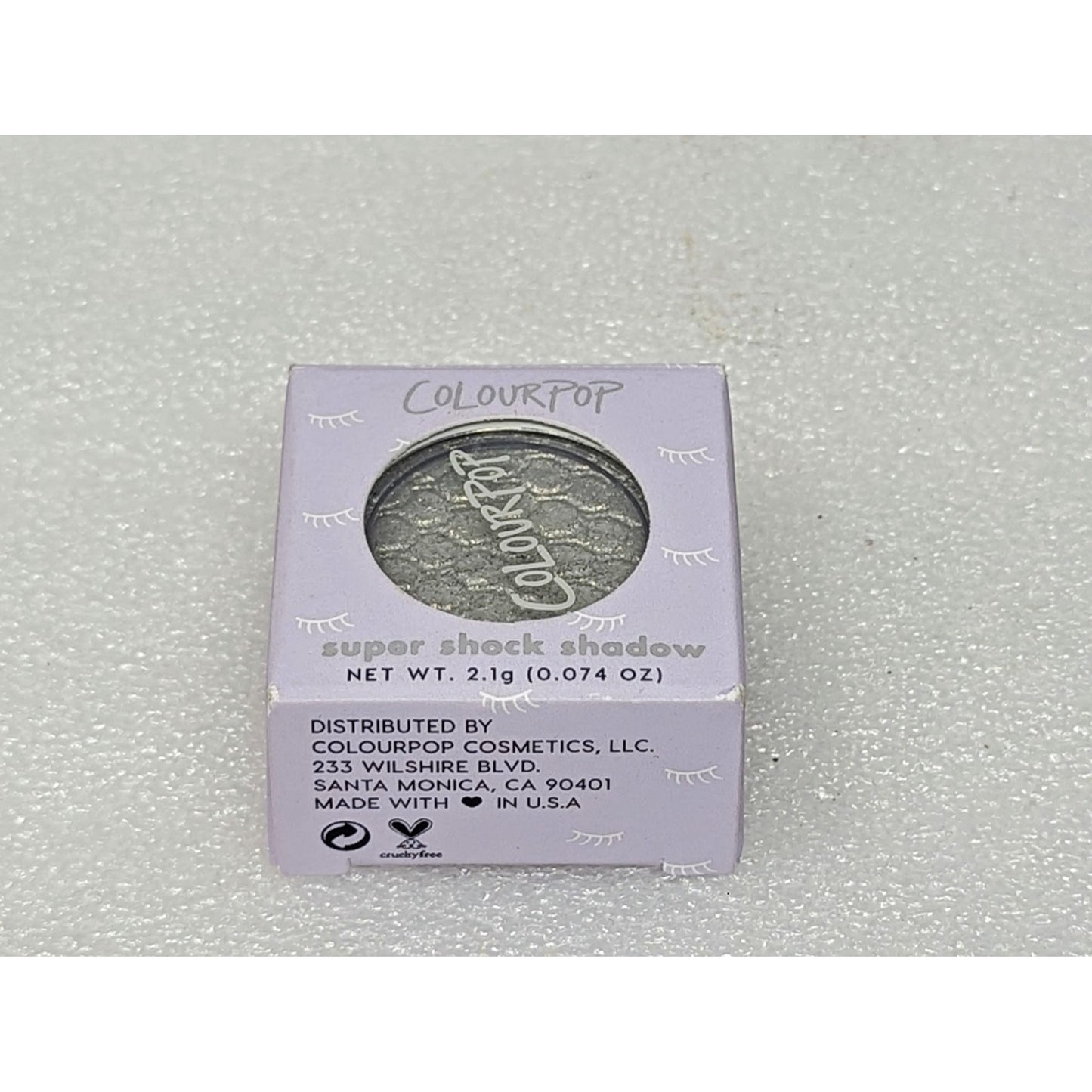 Colourpop Supershock Shadow Eyeshadow Glitterati