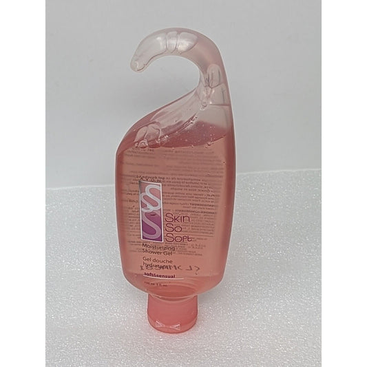 Avon Skin So Soft Soft & Sensual Shower Gel 5 oz