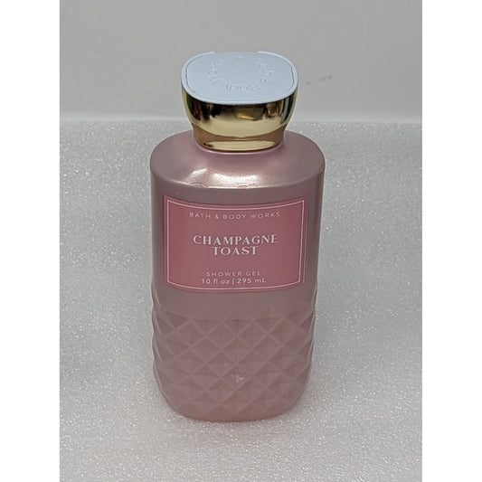 Bath & Body Works Champagne Toast Shower Gel 10 oz