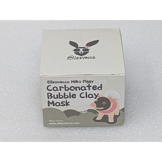 Elizavecca Milky Piggy Carbonated Bubble Clay Mask 100 g 3.53 oz