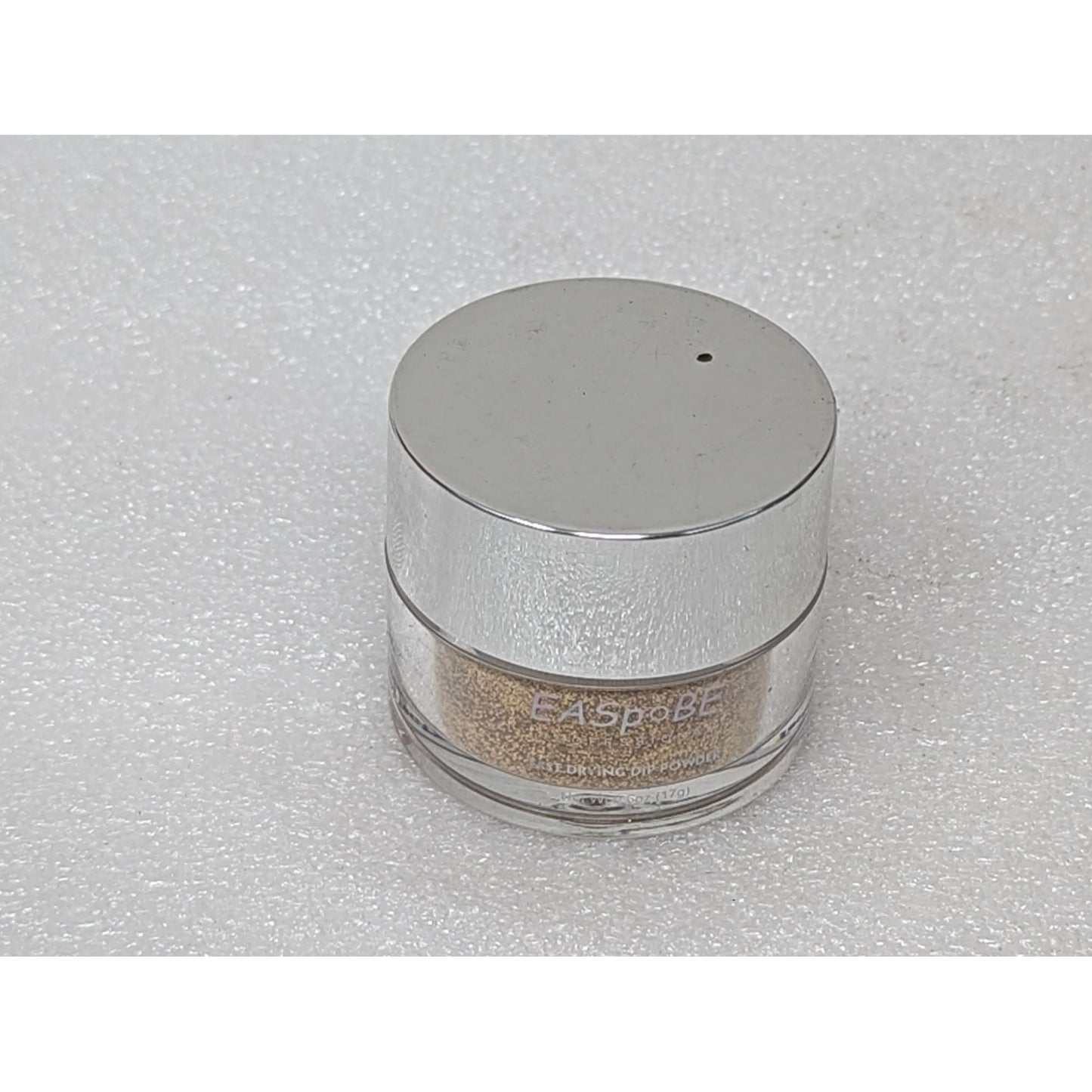 Easpobe Professional Fast Drying Dip Dipping Powder for Nails Gold