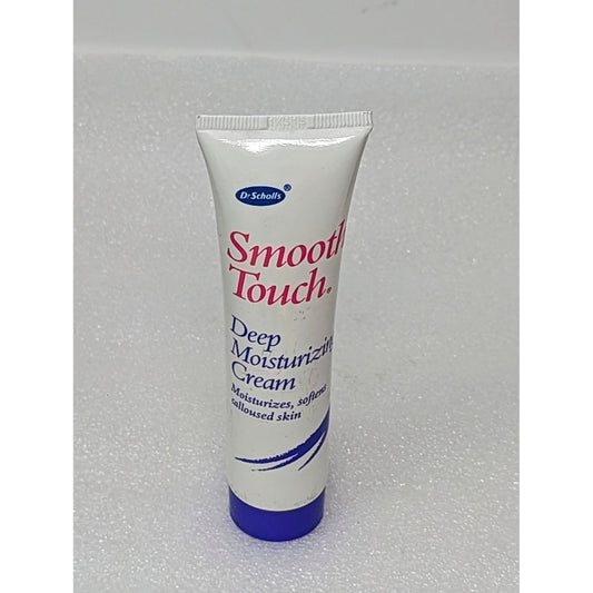 Dr Scholls Smooth Touch Deep Moisturizing Cream 2 oz