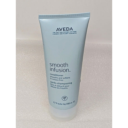 Aveda Smooth Infusion Hair Conditioner 6.7 oz Reduce Frizz