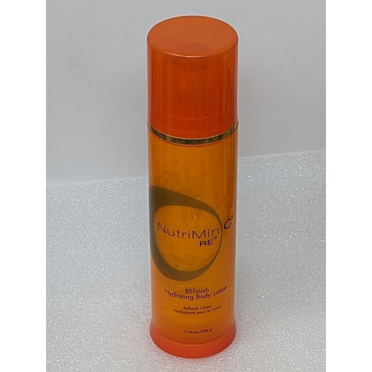 Arbonne NutriMin C RE9 Refinish Hydrating Body Lotion  7.34 oz/ 208 g