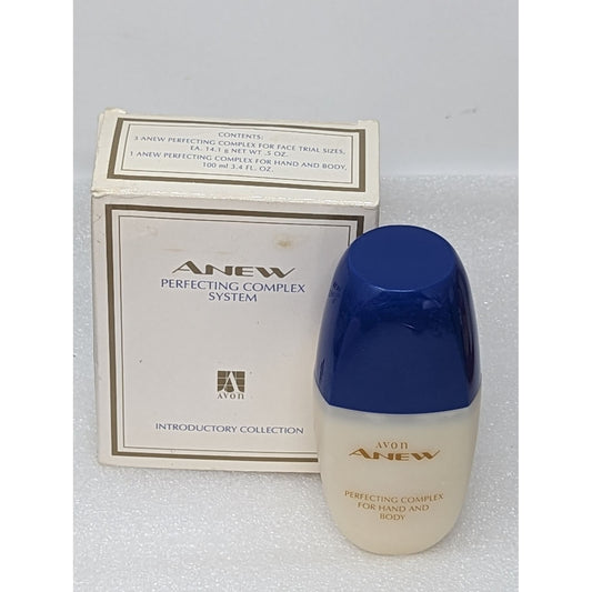 Avon Anew Perfecting Complex for Hand and Body