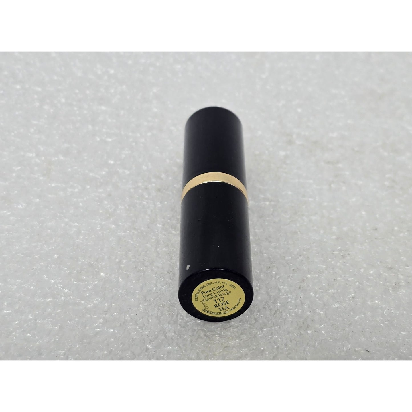 Estee Lauder Pure Color Long Lasting Lipstick #117 Rose Tea