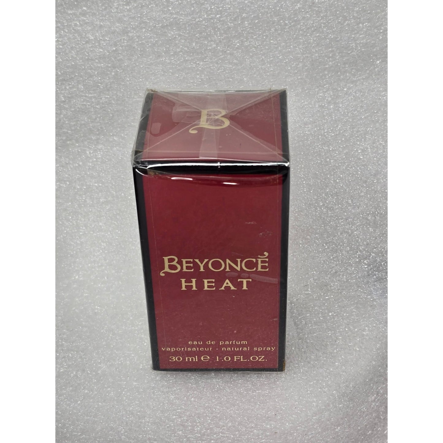 Beyonce Heat Eau De Parfum 1 oz Natural Spray Sealed Box Womens Fragrance HTF