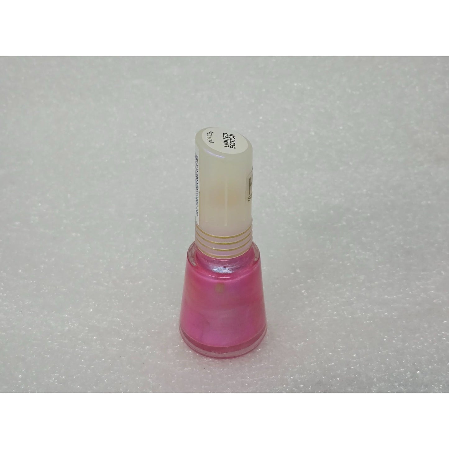 Revlon Limited Edition Hot Shade Potion Pink Nail Polish 0.5 Oz