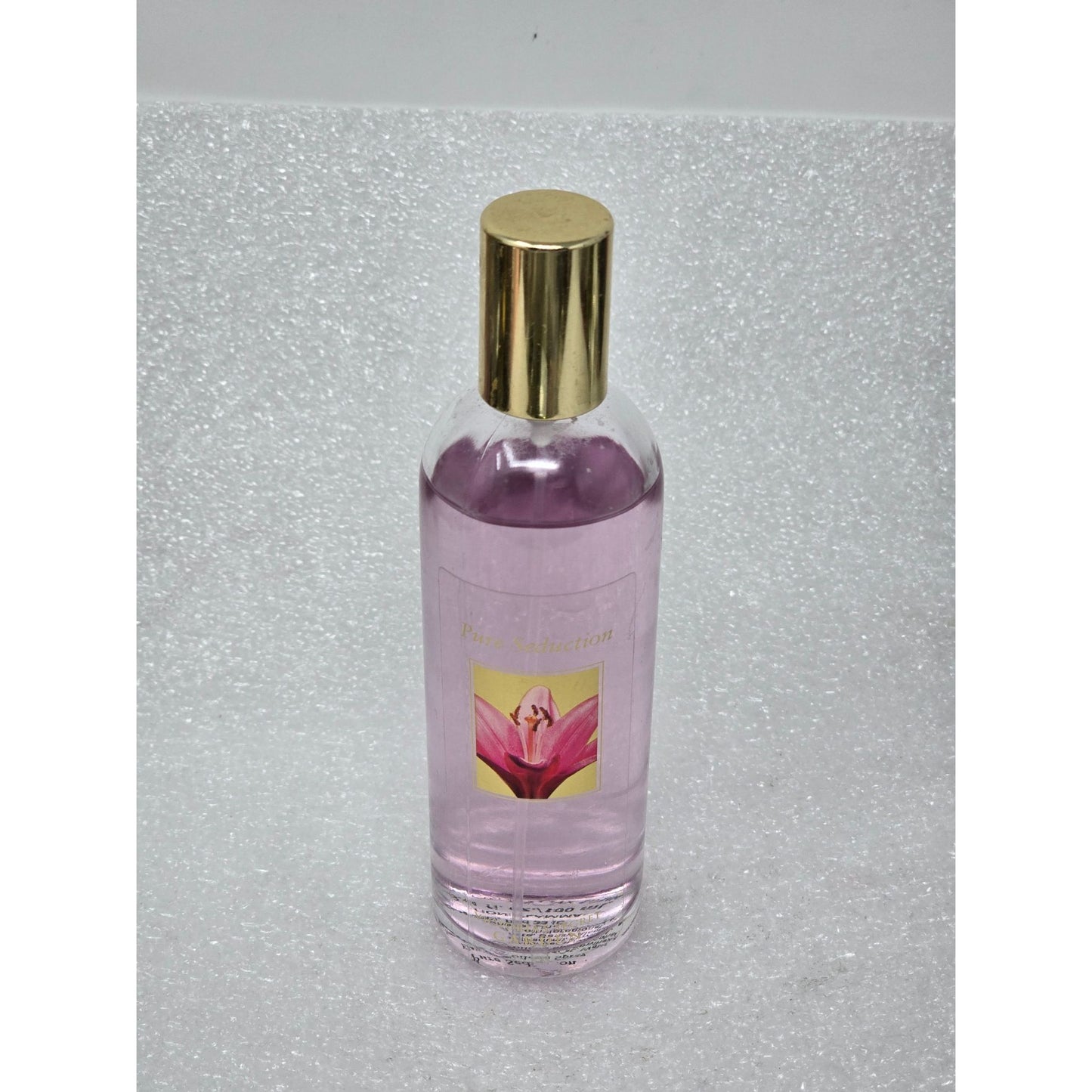 Victoria's Secret Garden Pure Seduction Eau De Toilette Perfume Spray 3.4 Oz