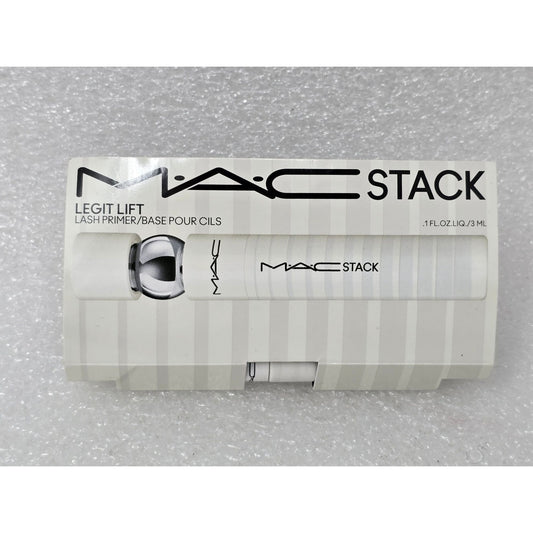 MAC Stack Legit Lift Lash Primer .1 oz Travel Size