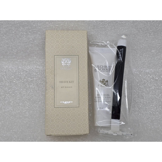 Antica Farmacista Shave Kit With Brushless Shave Cream & Disposable Razor