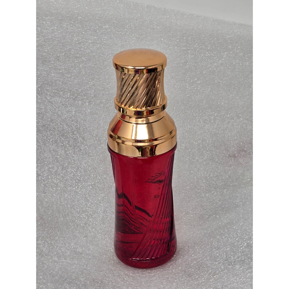 Beverly Hills Polo Club Hot Perfume Spray For Women 3.4 oz Red & Gold Bottle