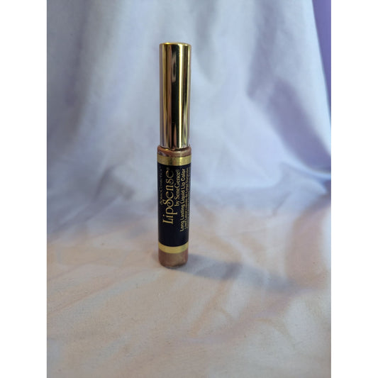 LipSense Liquid Lip Color Beige Champagne Long-Lasting Smudge-Proof Lipstick Makeup