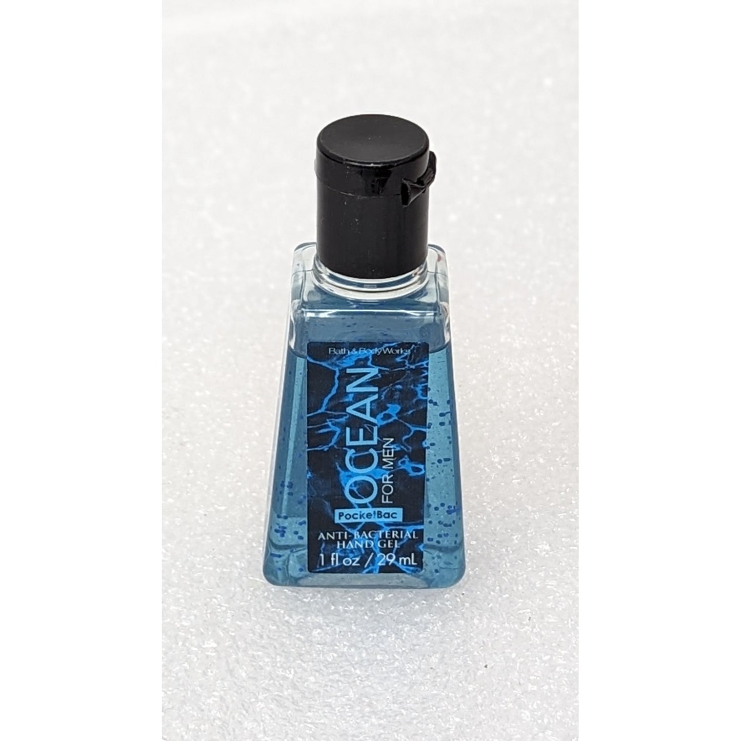 Bath & Body Works Pocketbac Ocean for Men Antibacterial Hand Sanitizer Gel